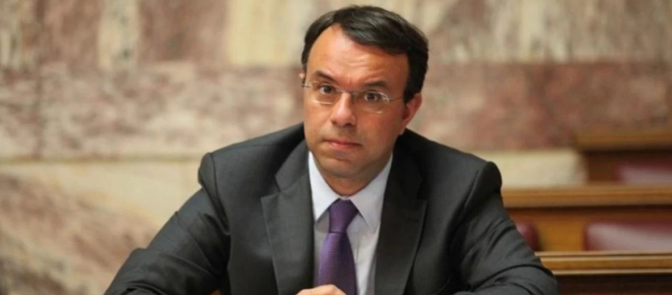 Χρ.Σταϊκούρας: «Προχωράμε πιο αποφασιστικά με εθνική ομοψυχία και σχέδιο για την αναγκαία ισχυροποίηση»